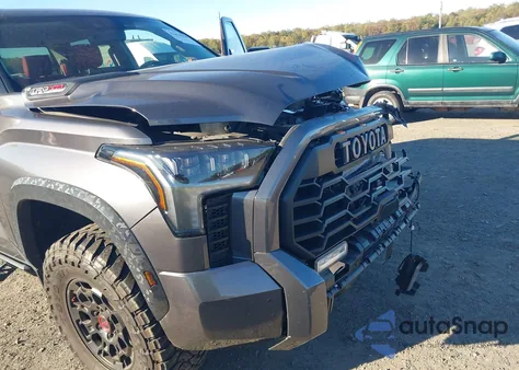 2023 Toyota Tundra Hybrid Trd Pro from USA, damaged, VIN 5TFPC5DB0PX022726